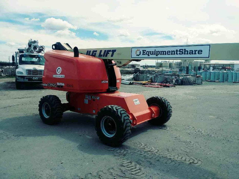 2019 JLG 460SJ