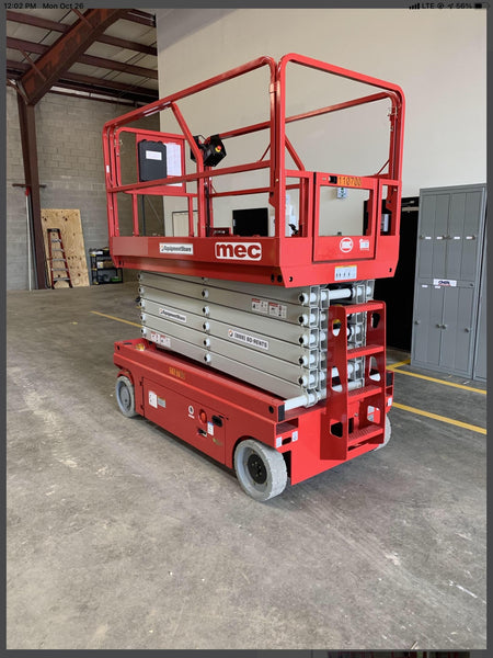 2020 MEC 4046SE