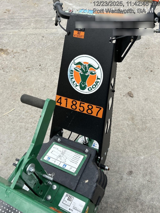 2024 BILLY GOAT SC181H