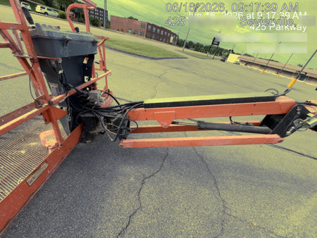 2019 JLG 660SJ