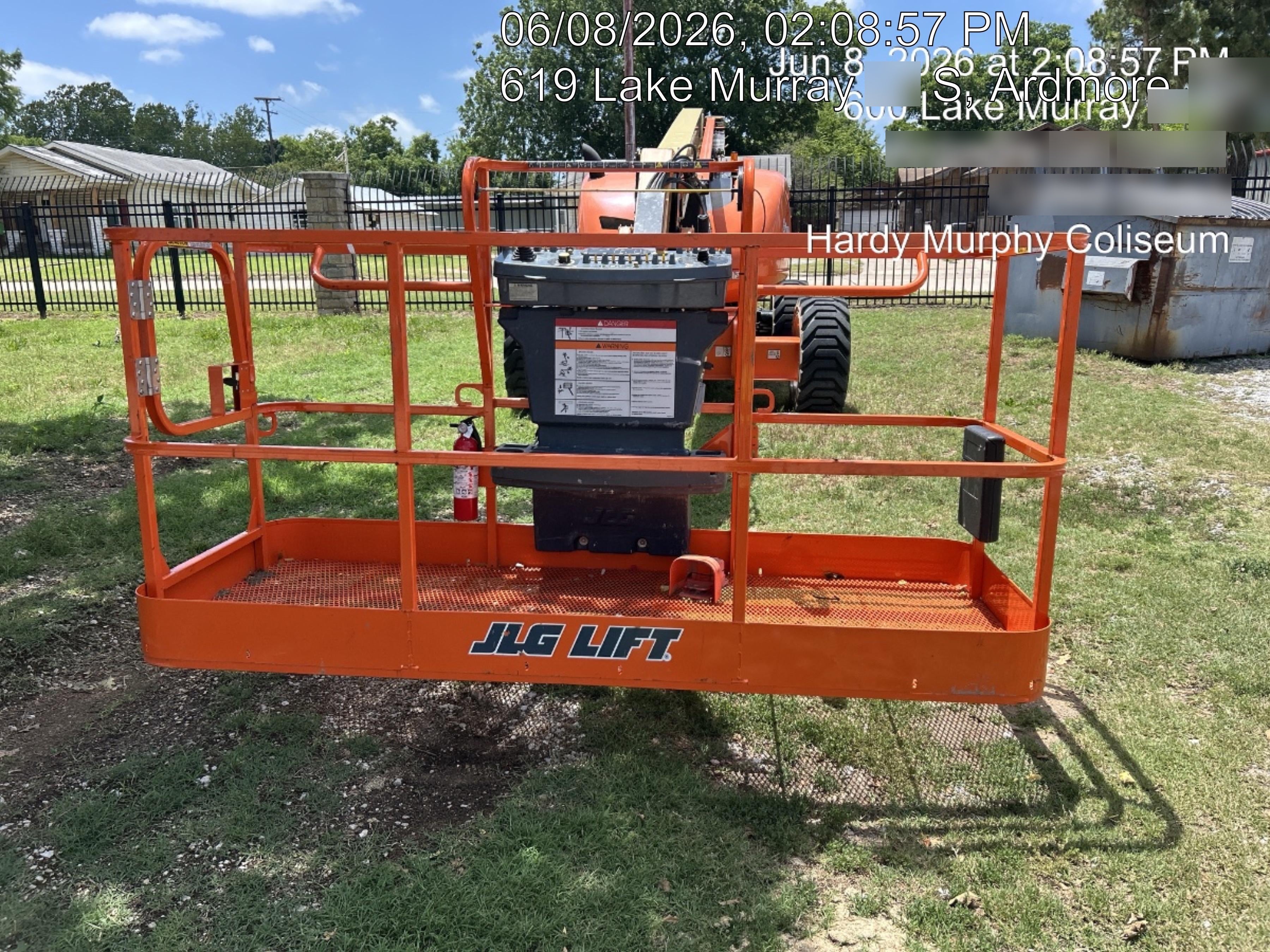 2023 JLG 600AJ