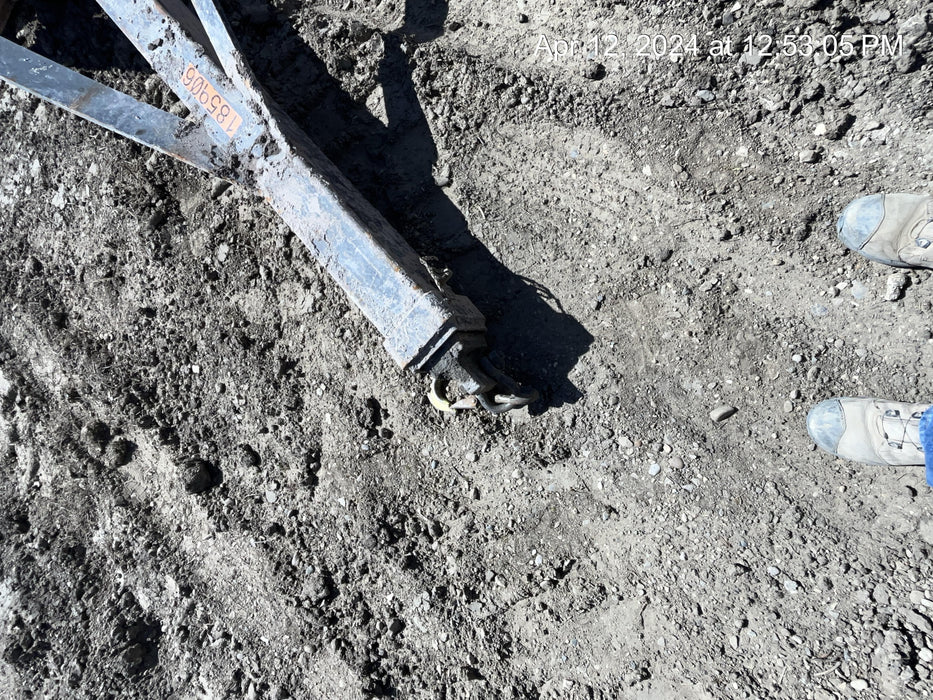 2021 ARROW MATERIAL HANDLING CE60-49