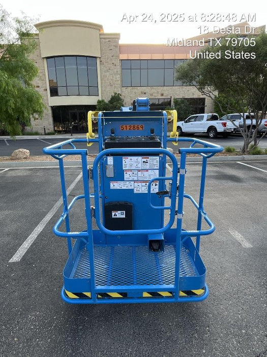 2025 GENIE Z40/23N RJ