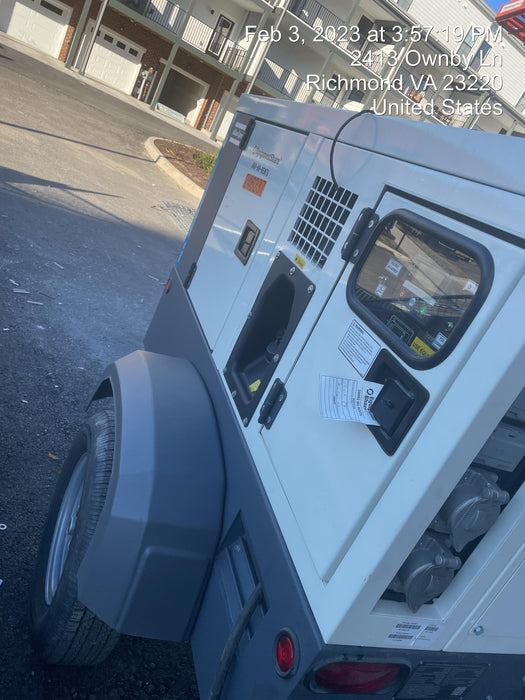 2022 ATLAS COPCO QAS25 CWK