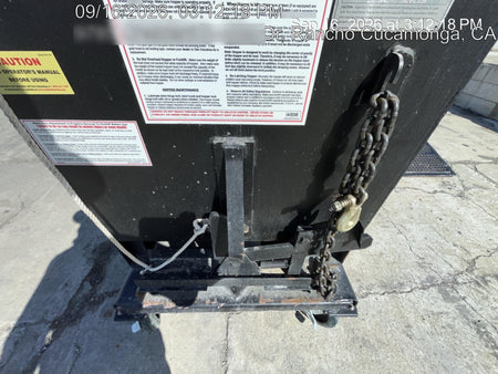2025 STAR INDUSTRIES 1805N Hopper
