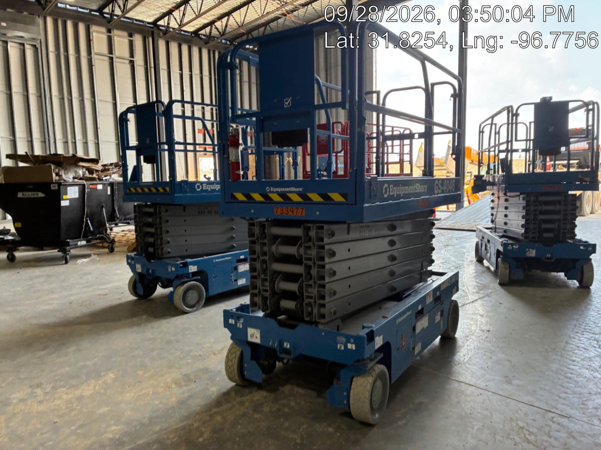 2026 GENIE GS-4046 E Drive