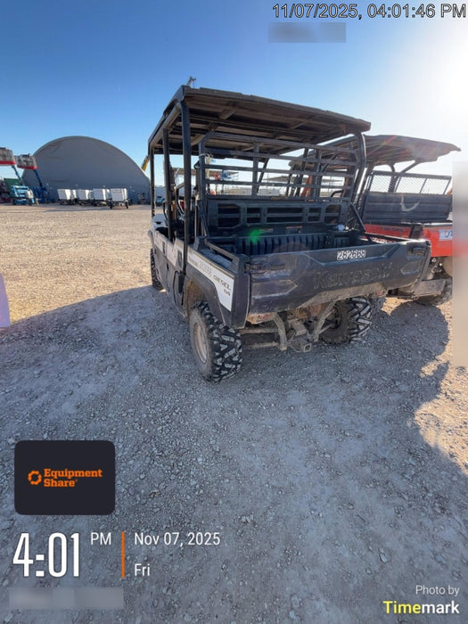 2022 KAWASAKI Mule PRO-DXT (Half Door)