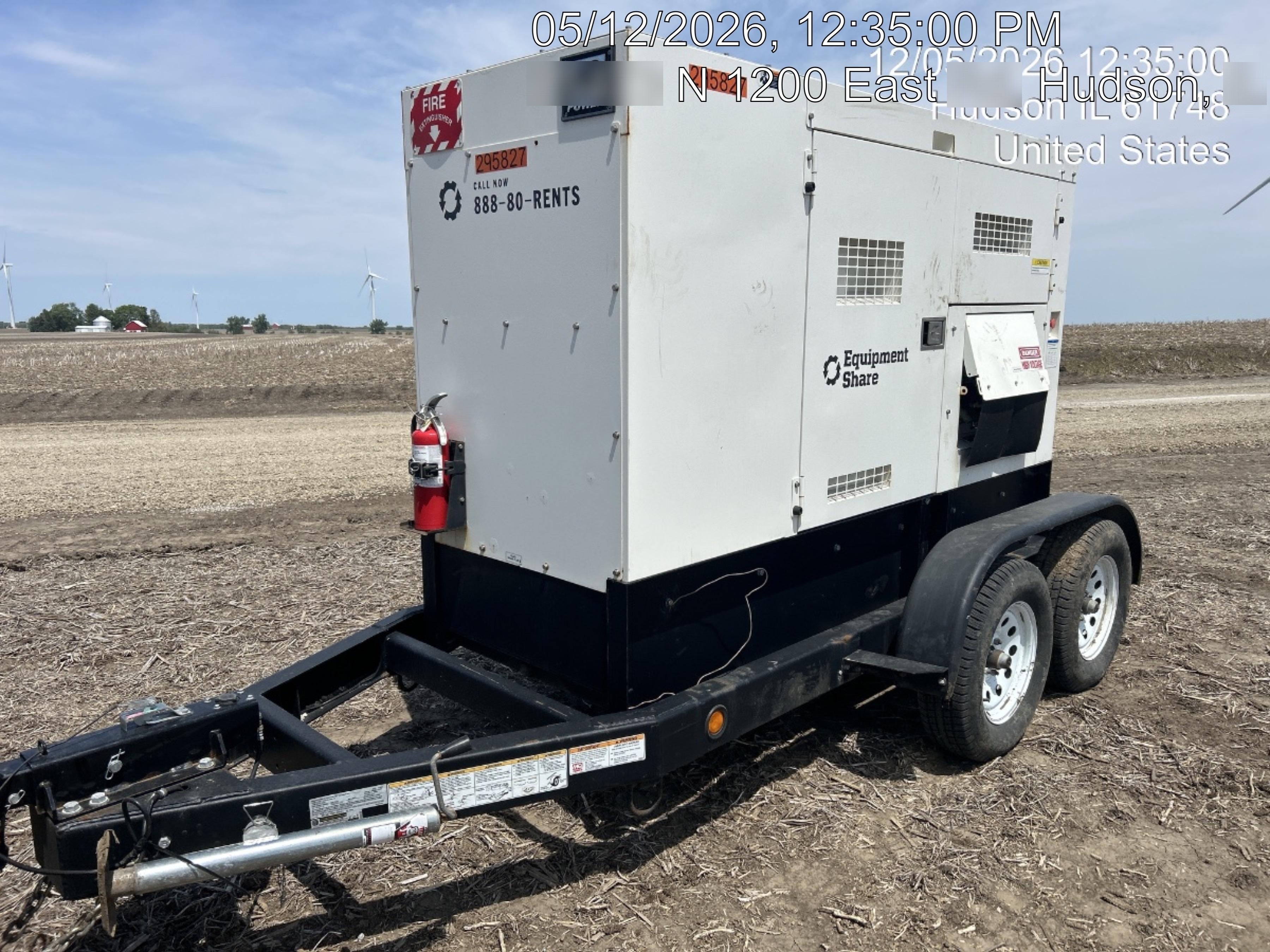 2023 MULTIQUIP DCA70