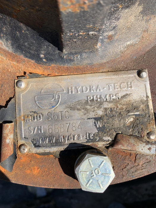 2023 HYDRA TECH SP06DT/S6TC