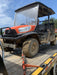 2020 Kubota RTV-X1140W-H Canopy, 4-Seater, Diesel, Windshield Acrylic Clear, Strobe Light, Backup Alarm