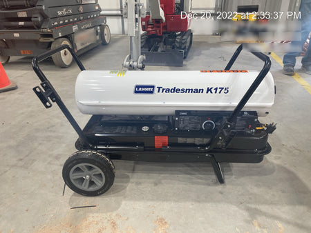 2022 LB WHITE Tradesman K175