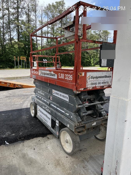 2019 SKYJACK SJIII-3226