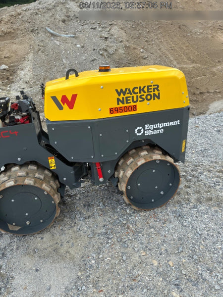 2026 WACKER NEUSON RTD-SC4