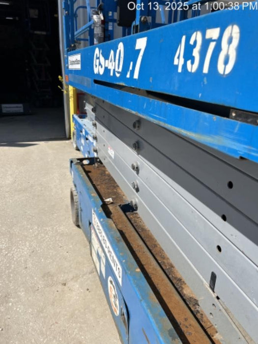 2017 Genie GS-4047 Genie GS4047