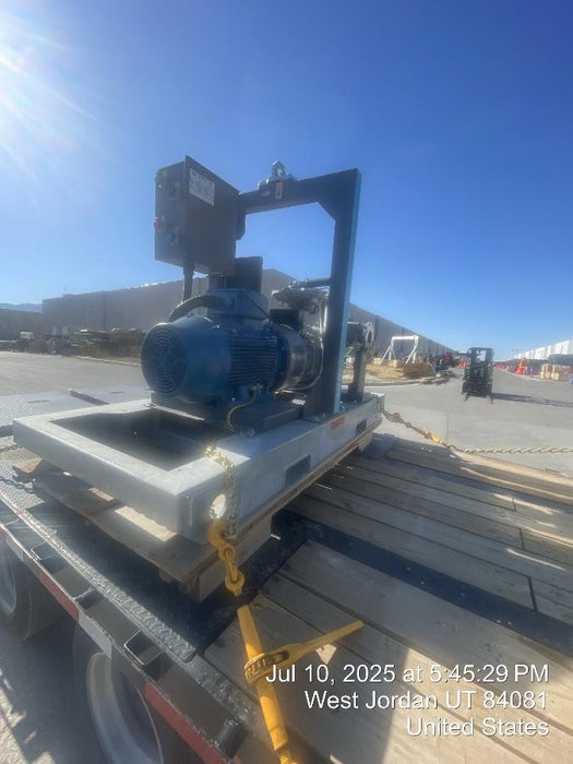 2023 ATLAS COPCO PAC F44 E SS