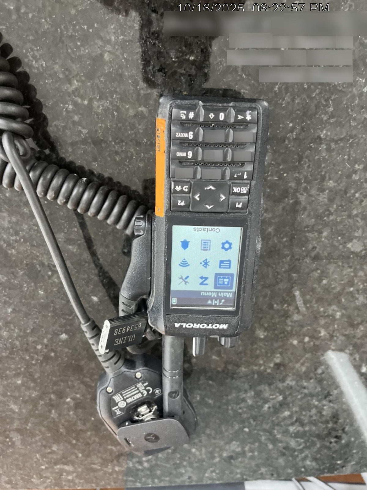 2024 MOTOROLA R7 DISPLAY