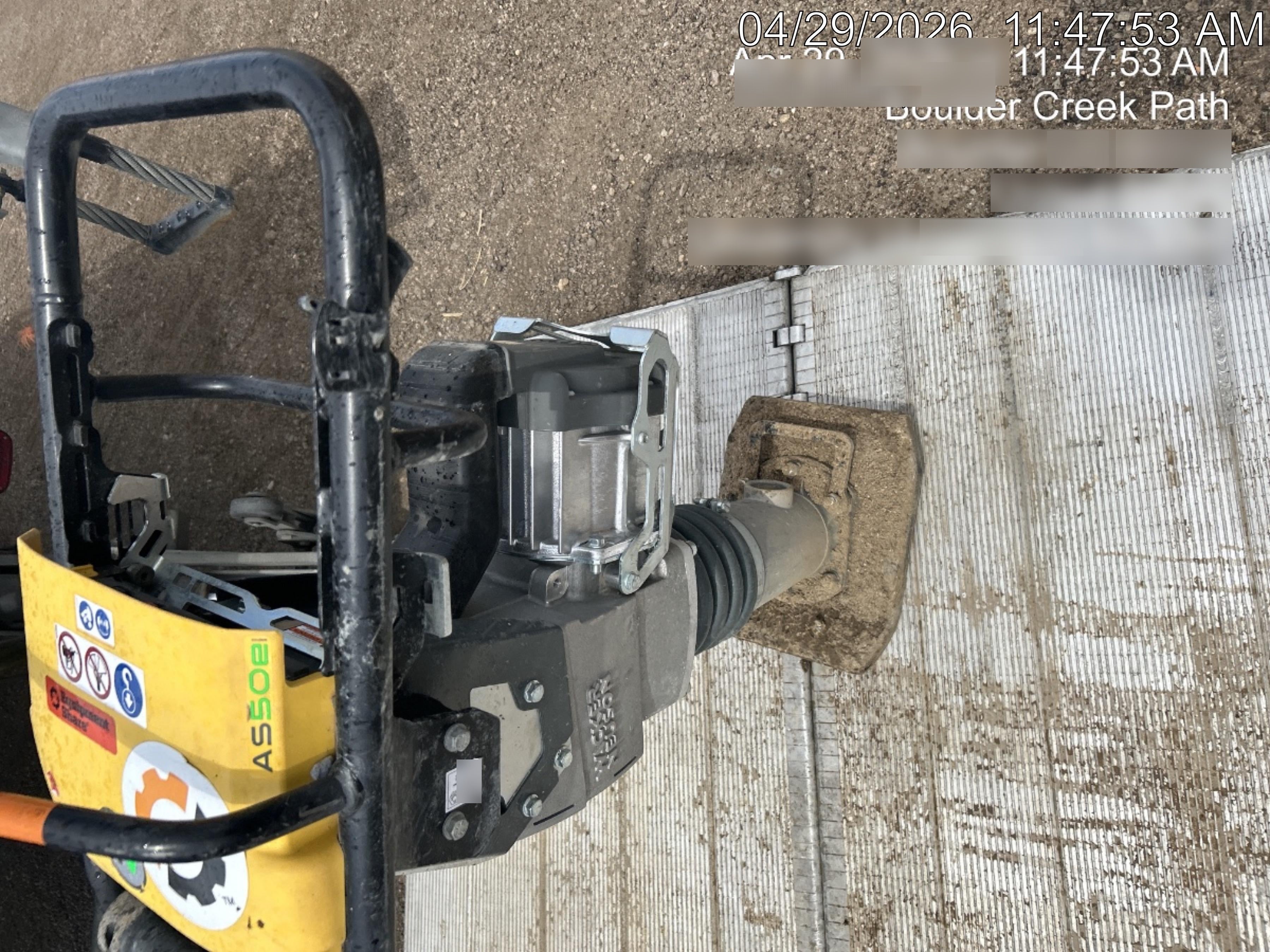 2025 WACKER NEUSON AS50E