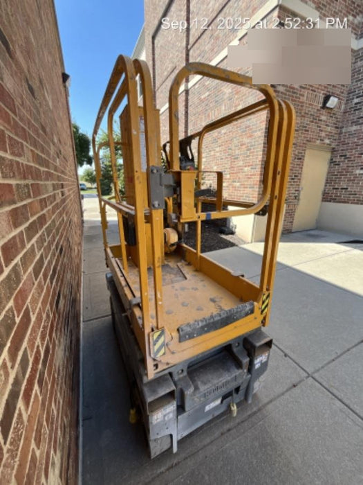 2019 HAULOTTE Star 20