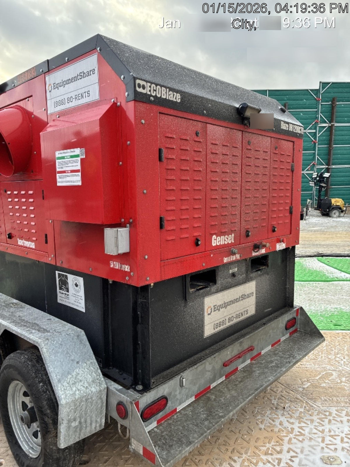 2024 CAMPO DB1200CT