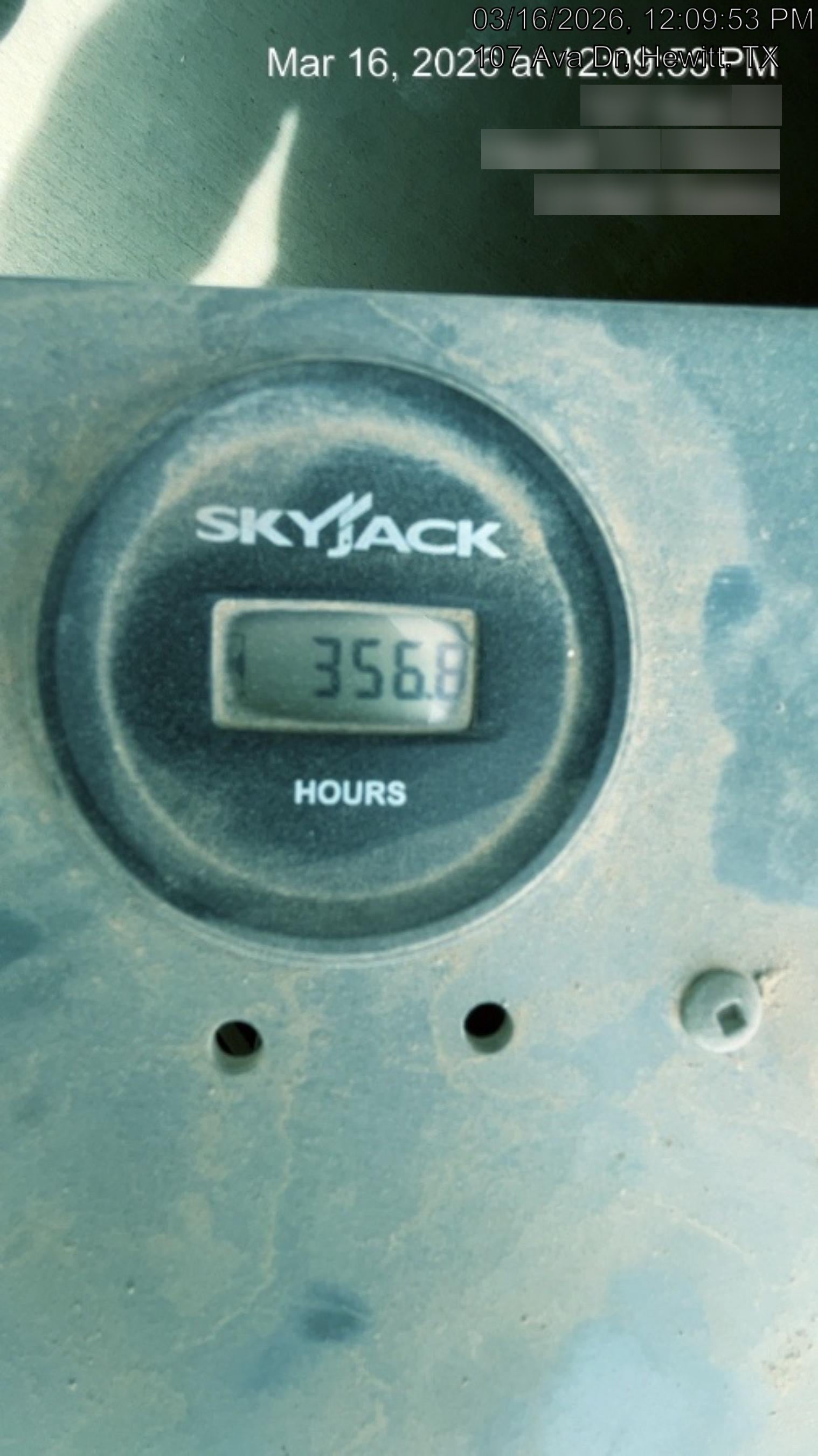 2019 Skyjack SJIII-3219 Standard w/Trojan Batteries
