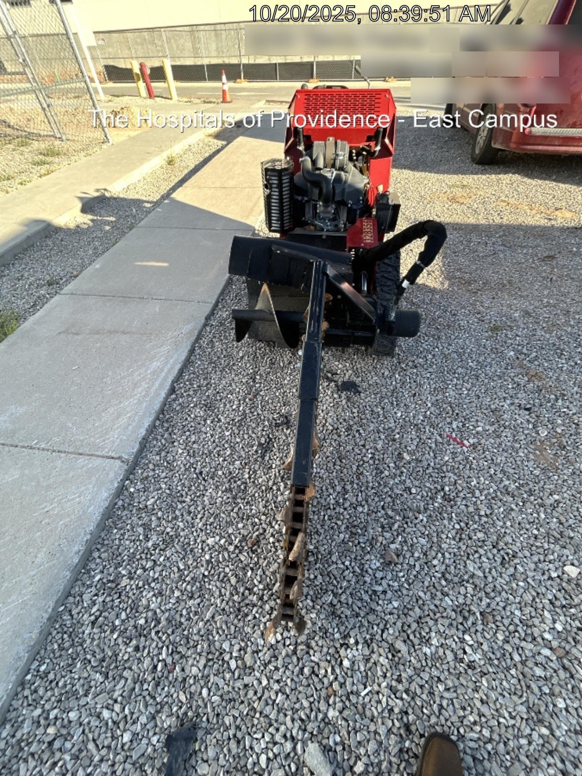 2023 TORO TRX-250