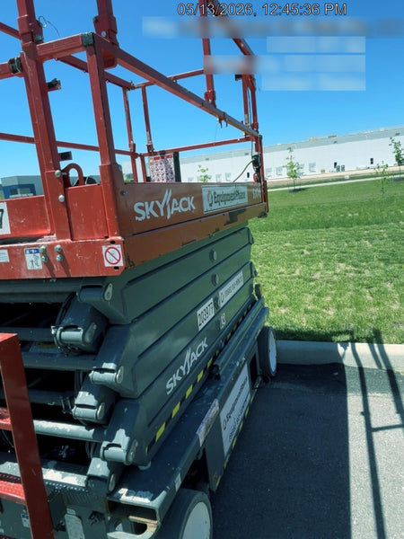 2022 SKYJACK SJ4740