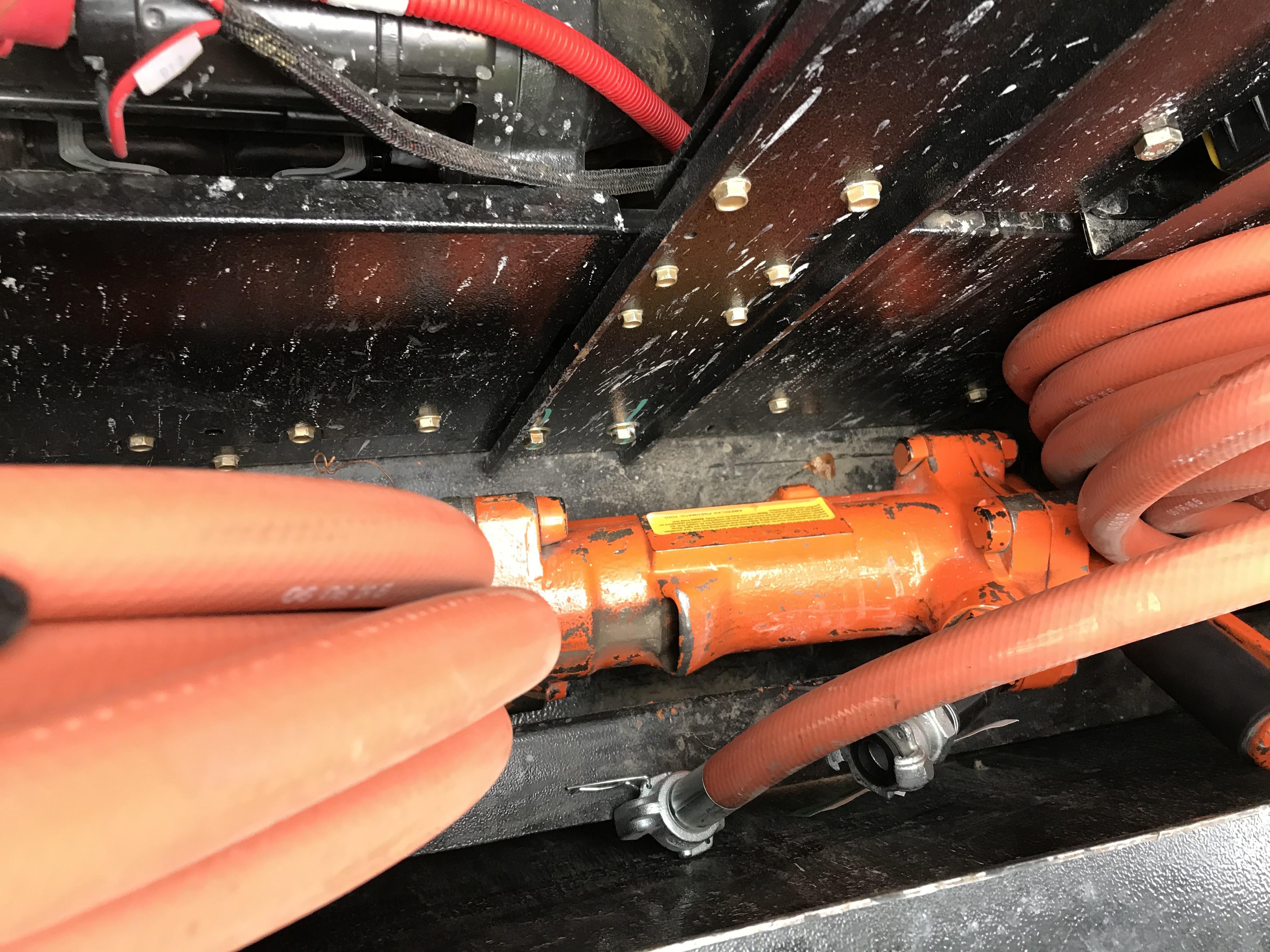 2019 AMERICAN PNEUMATIC TOOL M190