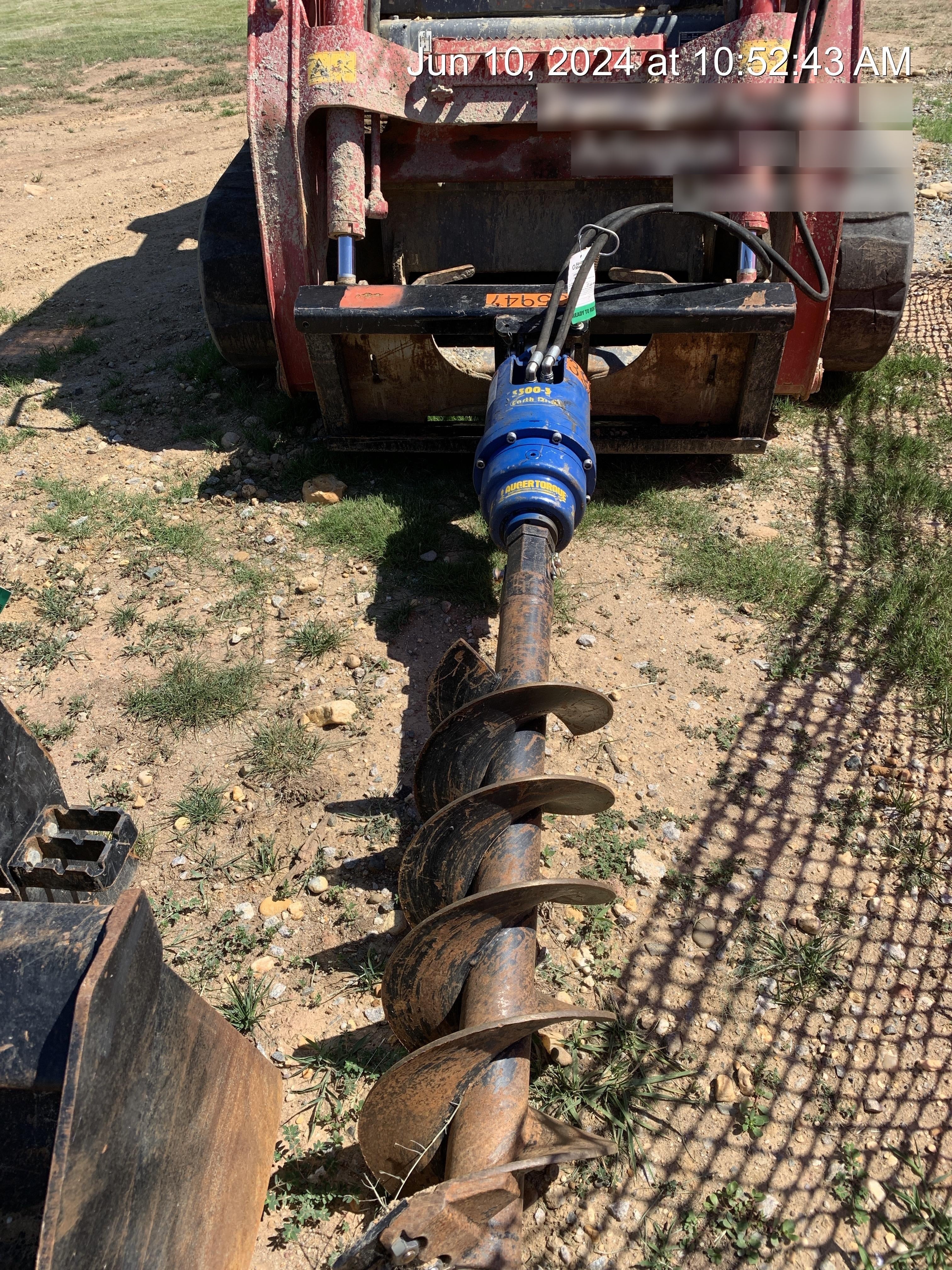 2023 AUGER TORQUE 3300-30