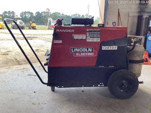 2021 Lincoln Electric Ranger 305 LPG Ranger® 305 LPG Engine Driven Welder
(Kohler®) One-Pak