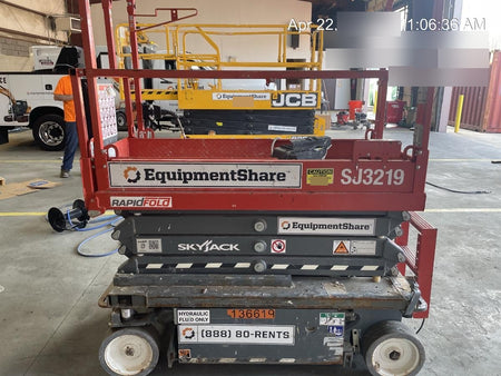 2021 SKYJACK SJ3219