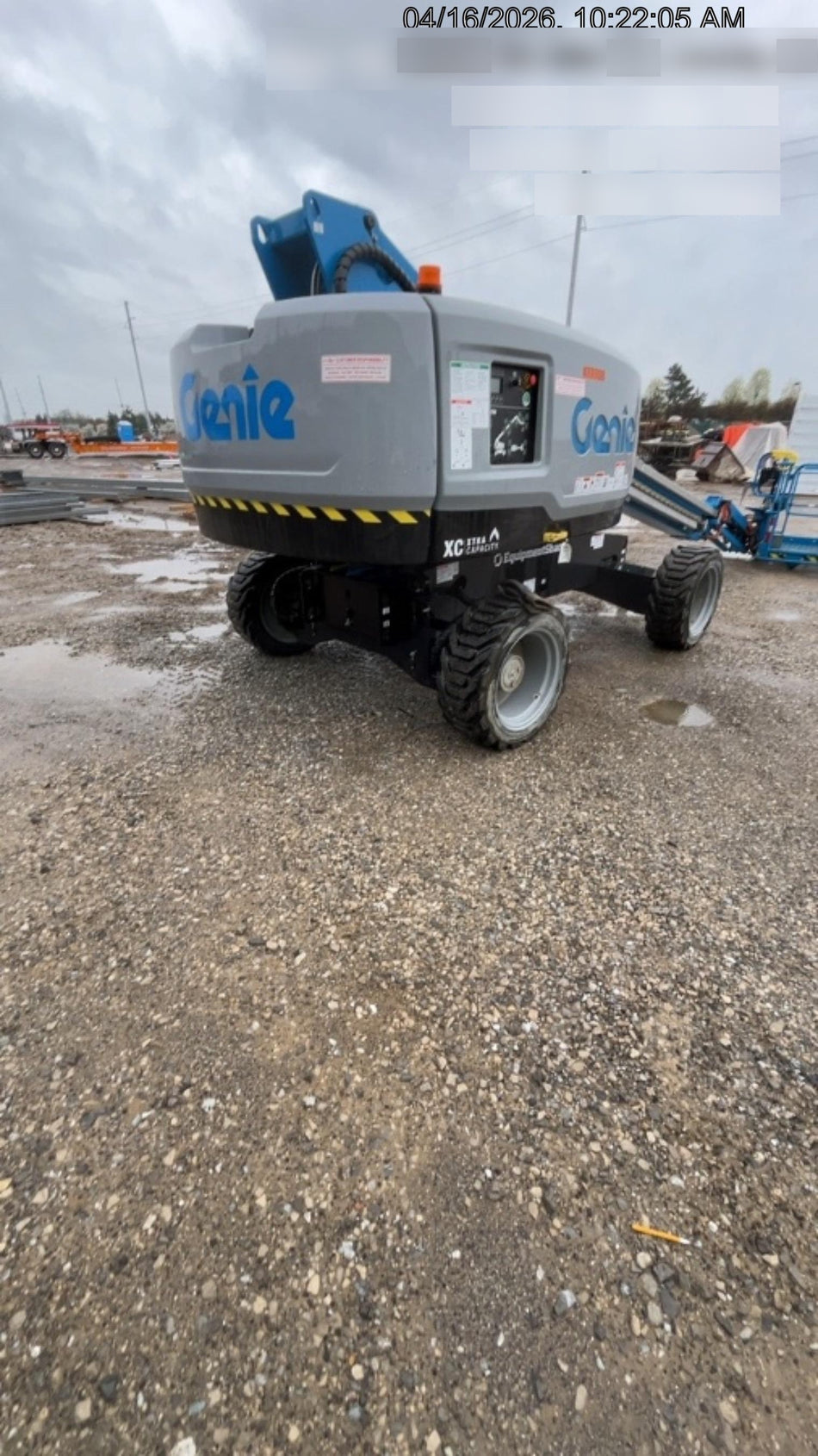 2024 GENIE S-45 XC