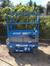 2020 Genie GS-1930 Solid Non Marking Tires, Beacon, Folding rails with half height swing gate
