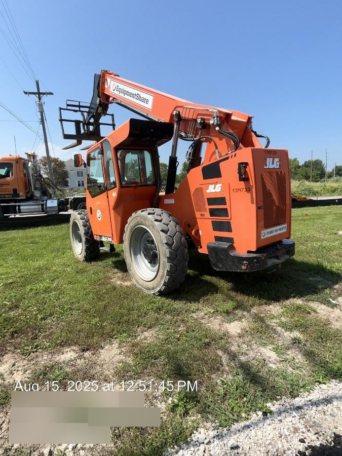 2025 SKYTRAK 10054