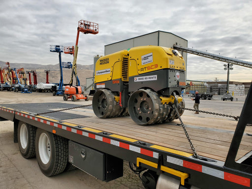 2019 WACKER NEUSON RTKx-SC3