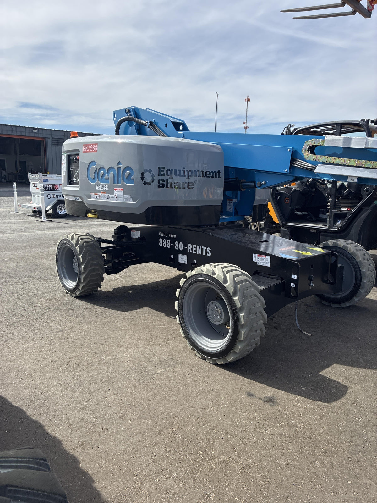 2026 GENIE S-45 XC