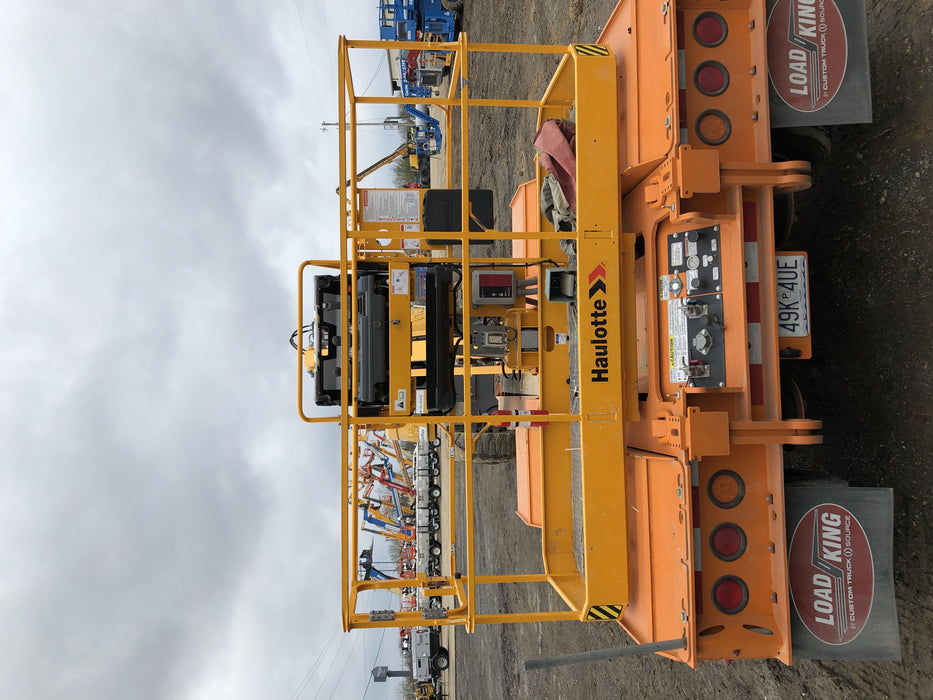 2019 HAULOTTE HT67 RTJ O