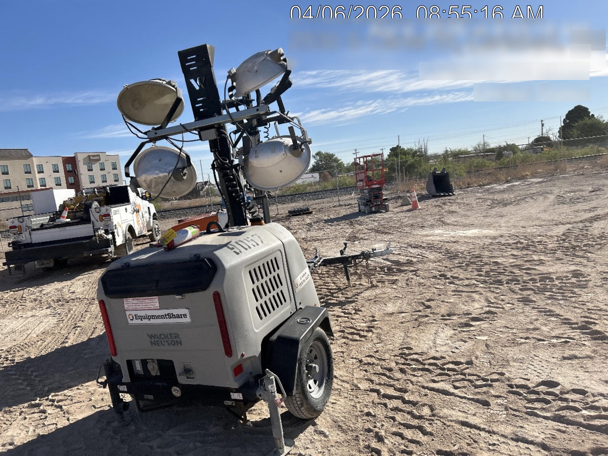 2018 WACKER NEUSON LTV6K-MH