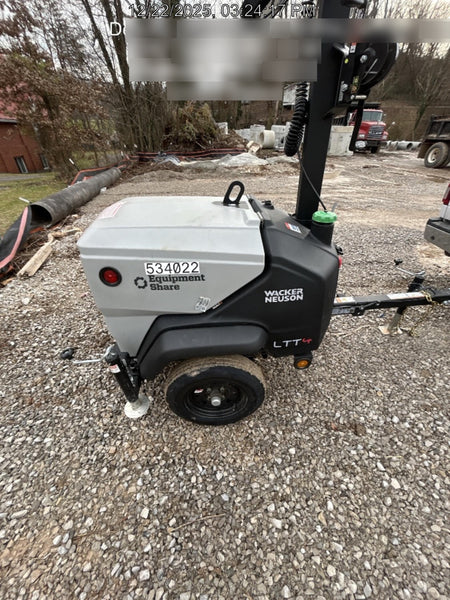 2025 WACKER NEUSON LTT4
