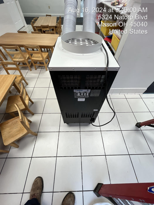 2023 KWIKOOL KPAC1411-2