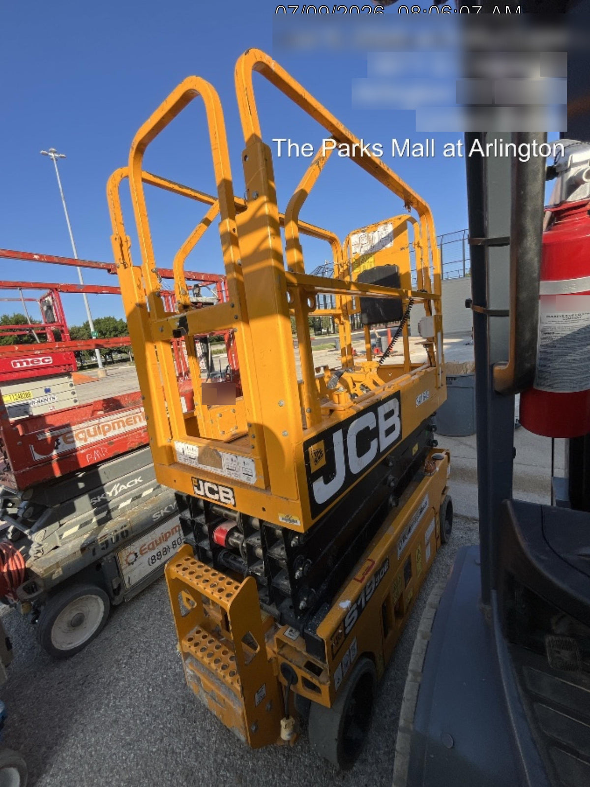 2023 JCB S1930E