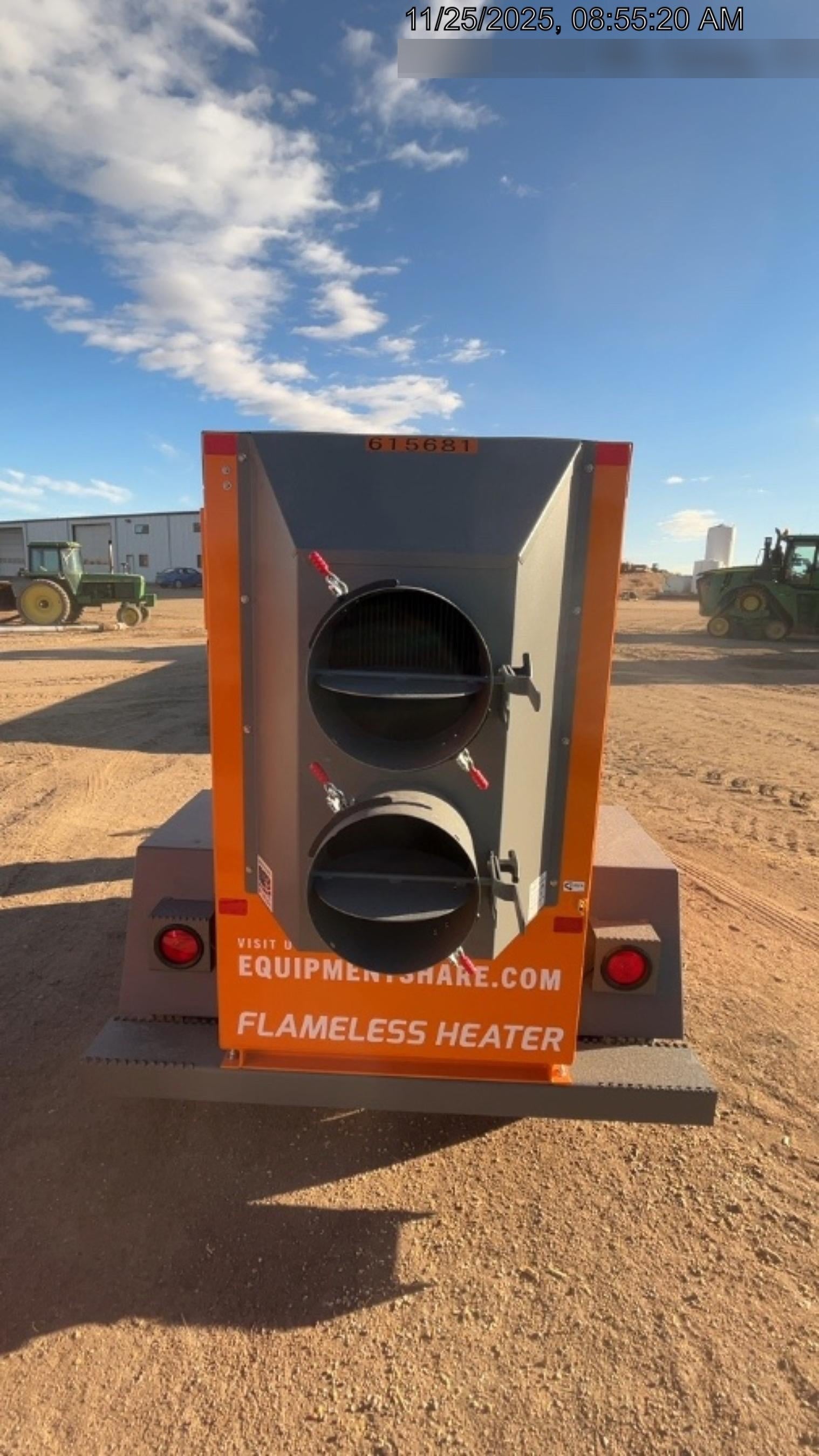 2025 THERM DYNAMICS TD625