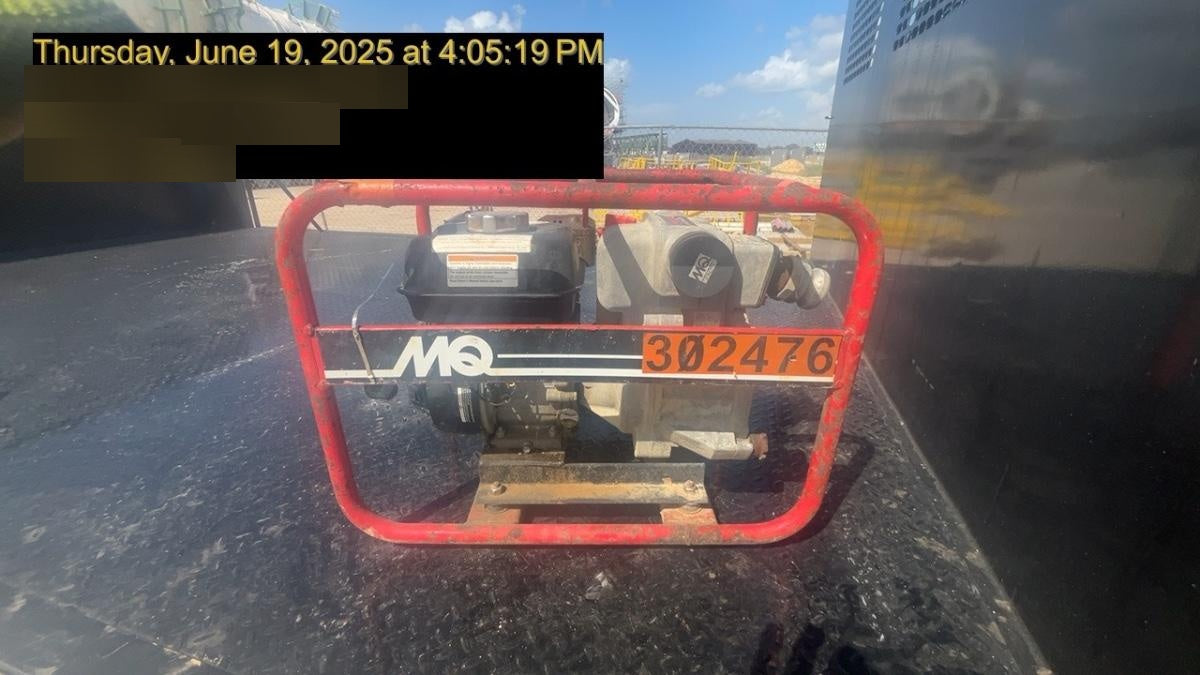 2023 MULTIQUIP QP2TH