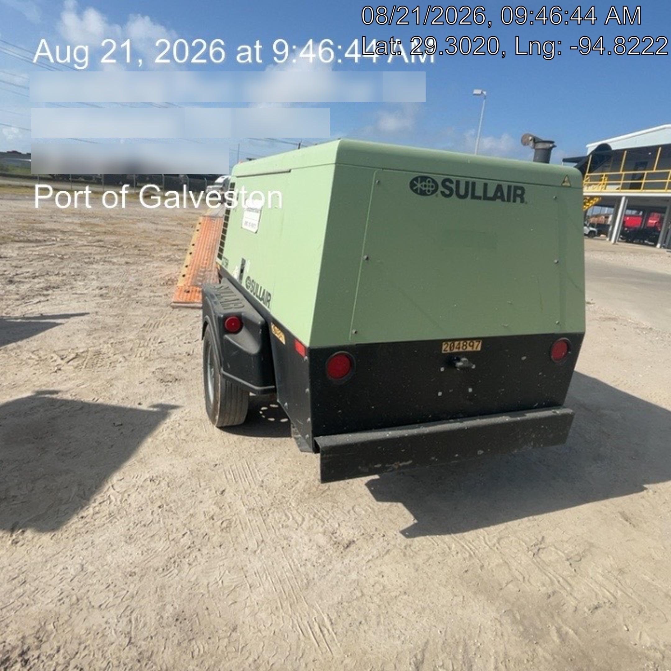 2022 SULLAIR 375H