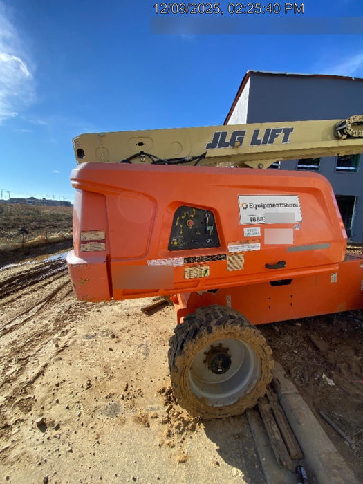 2019 JLG 660SJ