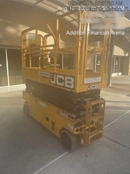 2022 JCB S2632E