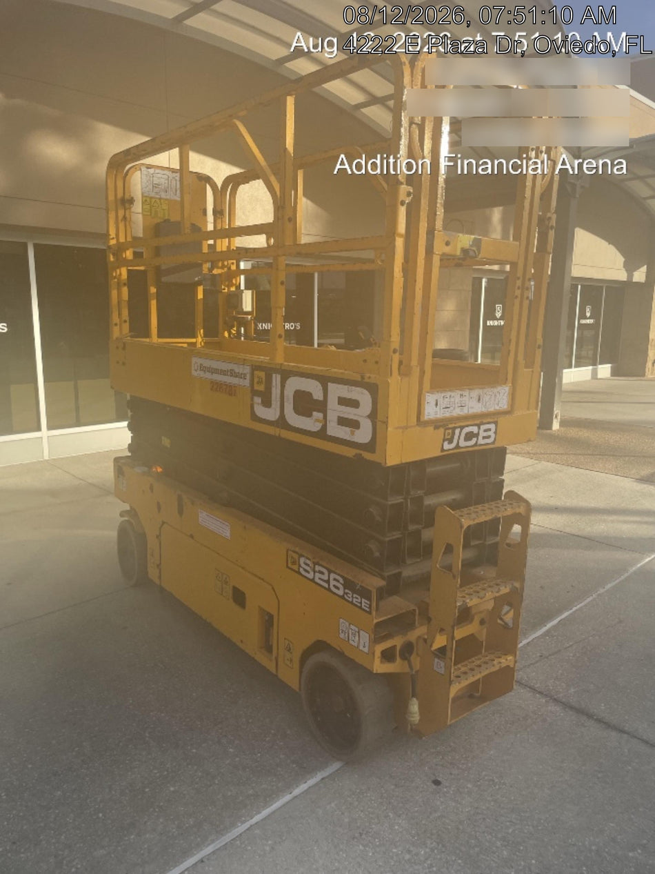 2022 JCB S2632E