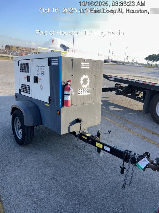 2022 ATLAS COPCO QAS45 CWK