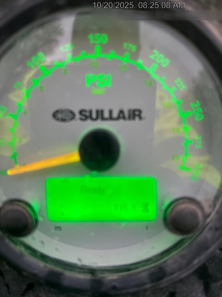 2021 SULLAIR 185D-DPQ KU4F