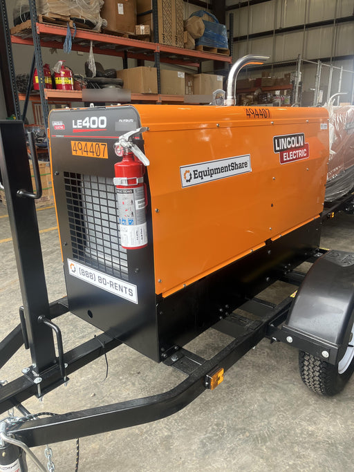 2025 LINCOLN ELECTRIC LE400