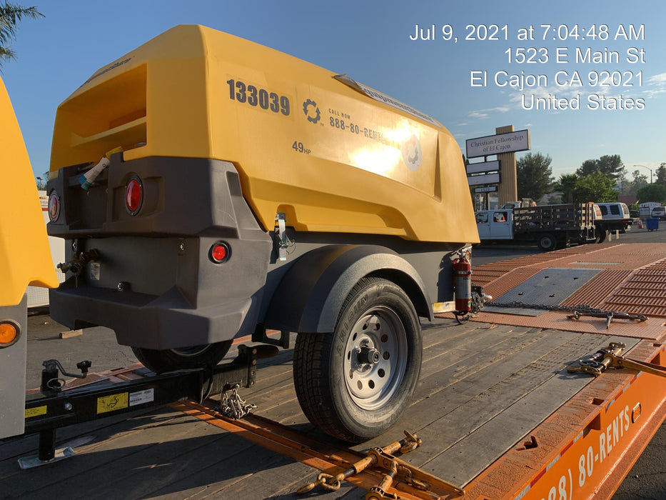 2021 ATLAS COPCO XAS188